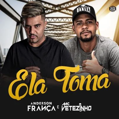 Ela Toma 專輯 DJ 2F/MC Leona/DJ Anderson França