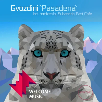 Pasadena 專輯 Ezequiel Arias/Subandrio/Khen/Nick Varon/Kevin Di Serna