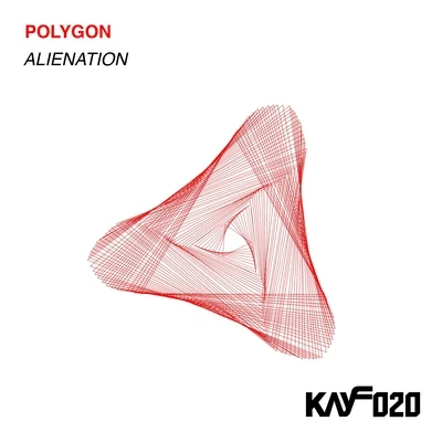 Alienation 專輯 Polygon/Electit/vGren/Cartoon Badman/Sci Fi