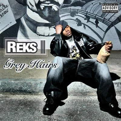 Grey Hairs The Instrumentals 專輯 Reks/Krondon