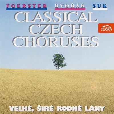 Foerster, Dvořák & Suk: Classical Czech Choruses 專輯 Kuhn Mixed Choir