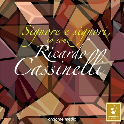 Signore e signori, io sono Ricardo Cassinelli 專輯 Alexander Von Pitamic/Salzburguer Kammerorchester