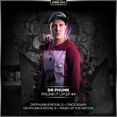 Phunk It Up Part 4 专辑 Dr Phunk