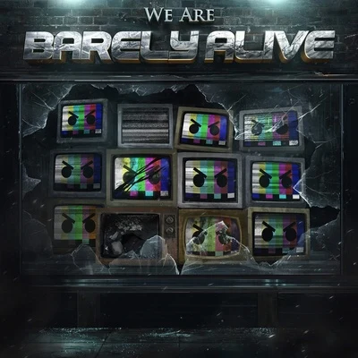 We Are Barely Alive 專輯 Tambour Battant/Barely Alive/Noisitron/Soul Roux/Schroff