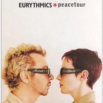 Peacetour 專輯 Eurythmics