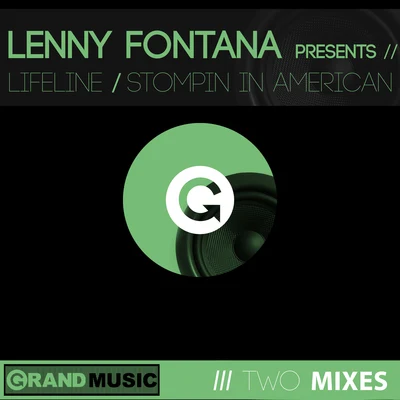 Lenny Fontana Stompin in America