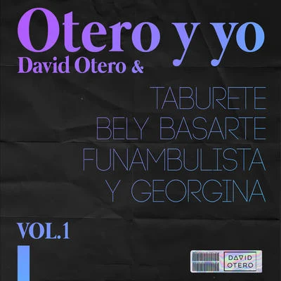 Otero y Yo (Vol. 1) 专辑 Breidy Moronta/David Otero