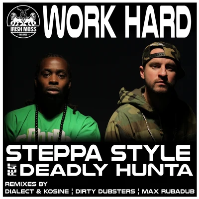 Work Hard (feat. Deadly Hunta) 專輯 Carlton Livingston/Steppa Style/Krak In Dub