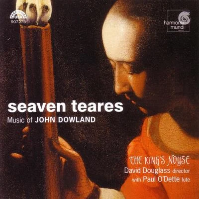 Seaven Teares - Music of John Dowland 專輯 Paul ODette