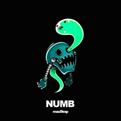 Numb 專輯 EDDIE/Stranger/The Maytals/Lord Creator/Quintino & Blasterjaxx