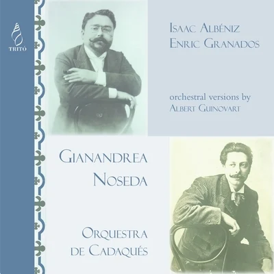 Isaac Albéniz Enrique Granados 專輯 Ainhoa Arteta