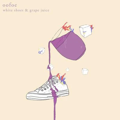 white shoes & grape juice 專輯 Linanthem/oofoe