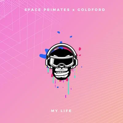 My Life 專輯 Space Primates/GASHI