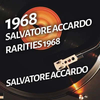 I Solisti Di NapoliSalvatore Accardo Salvatore Accardo - Rarities 1968