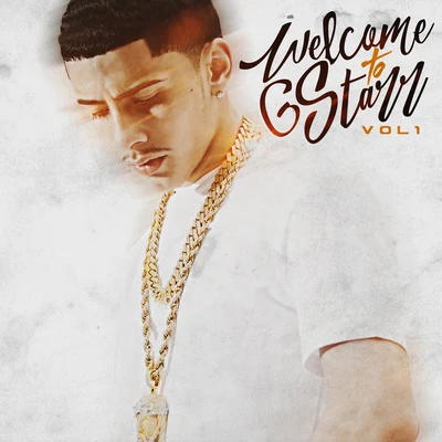 Welcome to GStarr Vol. 1 EP 專輯 LilCent/wewantwraiths/J.I the Prince of N.Y