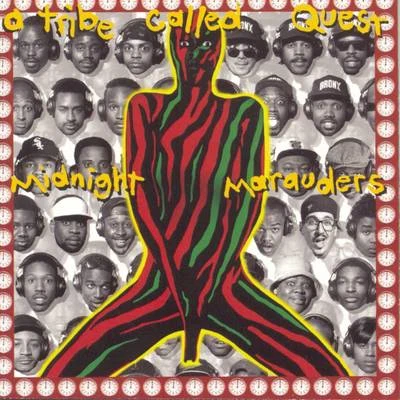 Midnight Marauders 專輯 A Tribe Called Quest/The WhoRidas/GZA/Junior M.A.F.I.A./Group Home