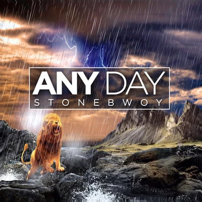 Any Day 專輯 Stonebwoy