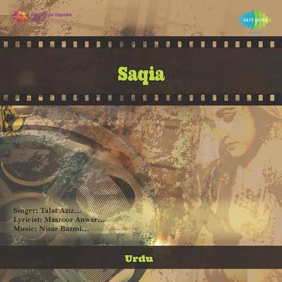 Saqia 專輯 Sameer Rahat/Talat Aziz