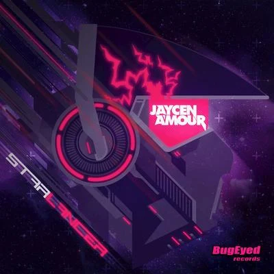 Starlancer 专辑 Jaycen A'mour/rave radio