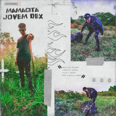 Mamacita 專輯 Jovem Dex