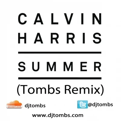 SUMMER (TOMBS REMIX) 專輯 Calvin Harris