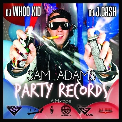 Party Records 專輯 Sammy Adams/Nico Savaro