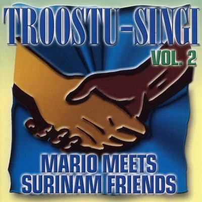 Troostu Singi 專輯 Mario/IGE/Tim Godfrey/Nosa/Tosin Martins