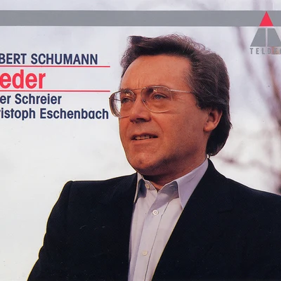 Christoph EschenbachEdith Mathis Schumann : Lieder