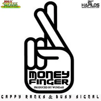 Money Finger 专辑 XL Mad/Sub Alpine/Nanci Correia/Folding City/Black Warrior