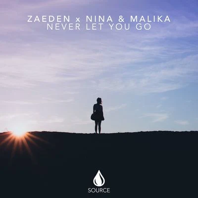 Never Let You Go 專輯 Zaeden