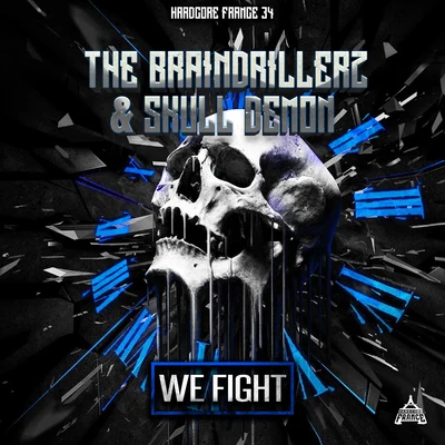 We Fight 專輯 Sirio/The Braindrillerz