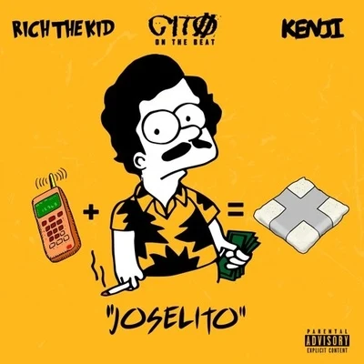 Joselito 專輯 Citoonthebeat/DJ Spinking/DJ Pereira