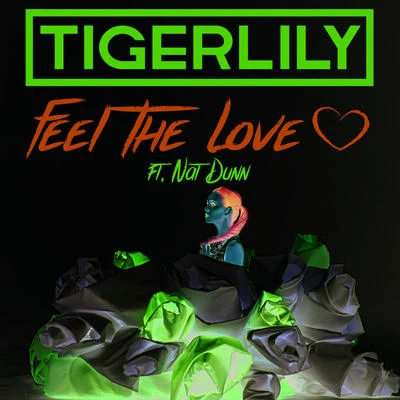 Feel The Love 专辑 大福P/syzfonics/tigerlily/suge/Quintino & Blasterjaxx