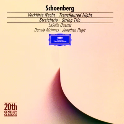 String Trio, Op.45 專輯 Henry Meyer/Walter Levin/Peter Kamnitzer/Lee Fiser/LaSalle Quartet