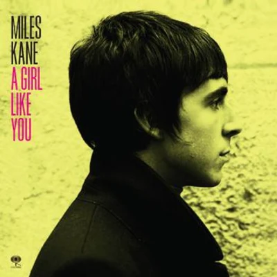 A Girl Like You 專輯 The Jaded Hearts Club/Miles Kane