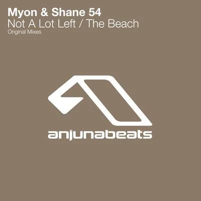 Not A Lot LeftThe Beach 專輯 Myon/Aruna/Shane 54