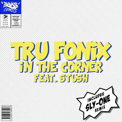 In the Corner 專輯 Tru Fonix