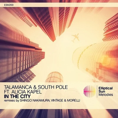 In The City 專輯 Talamanca/Stendahl/Arielle Maren/Attila Syah/Elly