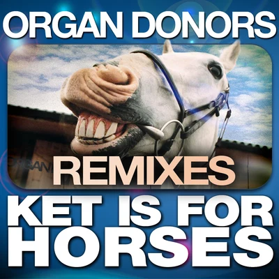 Ket is for Horses (2017 Remixes) 專輯 Organ Donors/Steve Hill