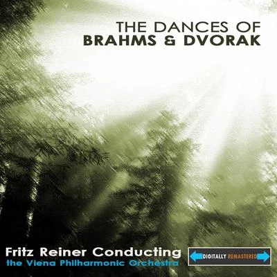 The Dances of Brahms and Dvorak 專輯 The Chicago Symphony Orchestra/Fritz Reiner/The Sauter-Finegan Orchestra