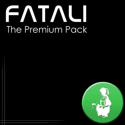 The Premium Pack 專輯 Neo Oshrat/Fatali