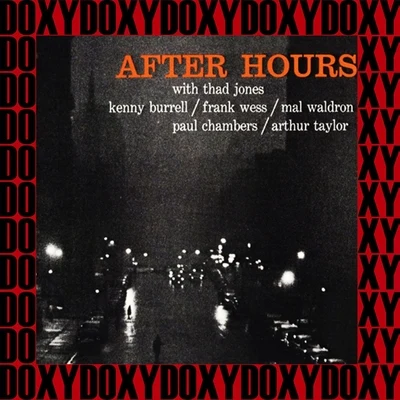 After Hours (Remastered Version) (Doxy Collection) 專輯 Frank Wess