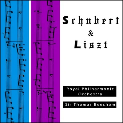 Schubert & Liszt 專輯 Graham Bickley/Royal Philharmonic Orchestra/David Firman/Oscar Hammerstein II/Mary Carewe