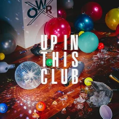 Up In This Club 專輯 KeeBomb/Basterd/Joe Rhee