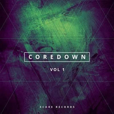 Coredown Vol 1 專輯 The Whistlers