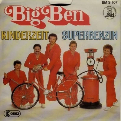 Big Ben 專輯 Big Ben