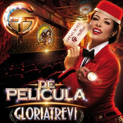 De Pelicula 專輯 Gloria Trevi