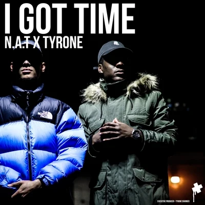 I Got Time 專輯 Tyrone