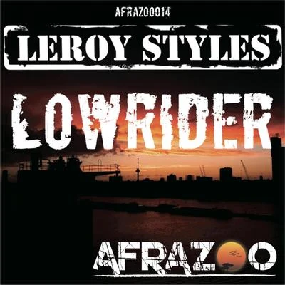 Lowrider 專輯 Leroy Styles