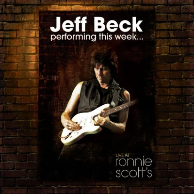 Performing This Week 专辑 Jeff Beck